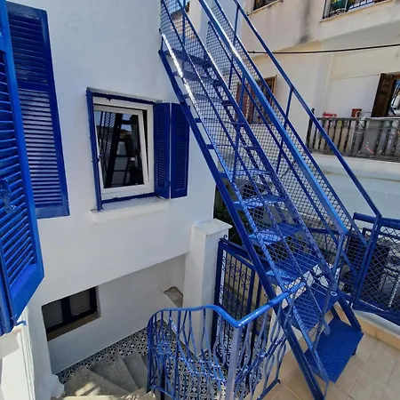 The Blue House Selanik