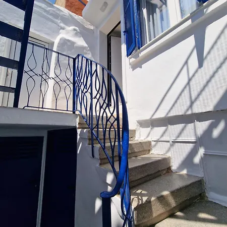 Daire The Blue House Selanik