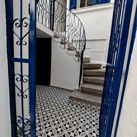 Daire The Blue House *